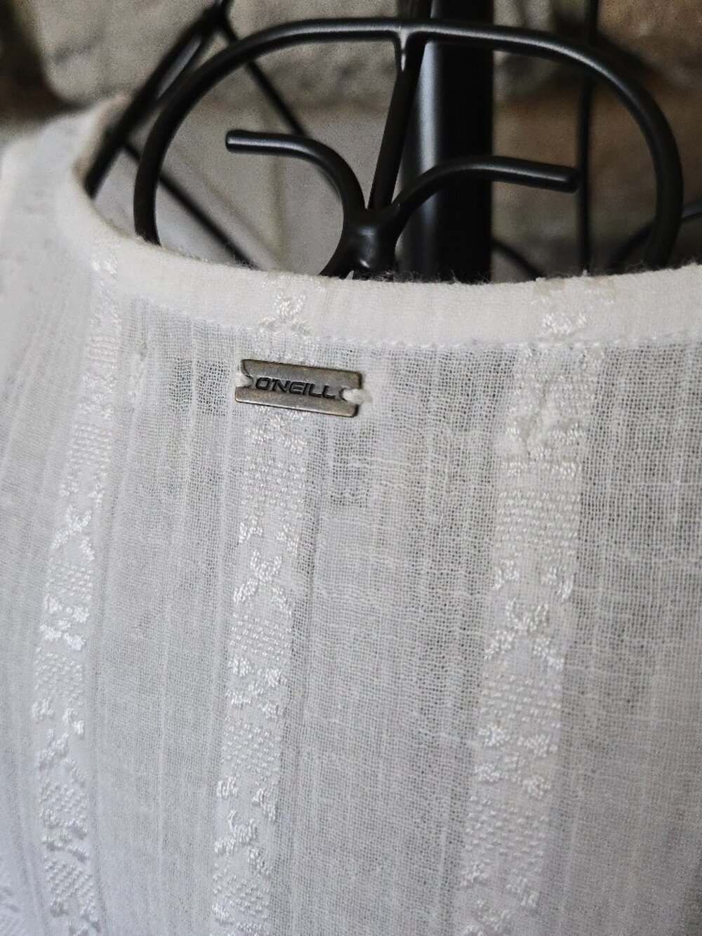 O'Neill Amoria Mini Dress - Picture 7 of 15